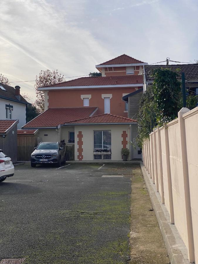 Charmant T2 Avec Exterieur Villa Deganne Аркашон Экстерьер фото